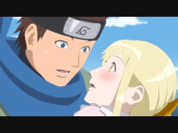 Boruto ボルト Naruto Next Generations 第116話 木ノ葉丸とレモン アニメ 動画 ニコニコ動画