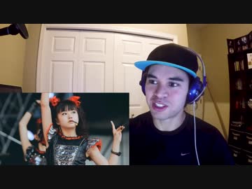 ベビー メタル 海外 反応