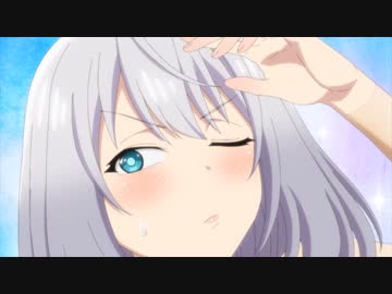 手品先輩　第5話　その１「見学者と先輩」