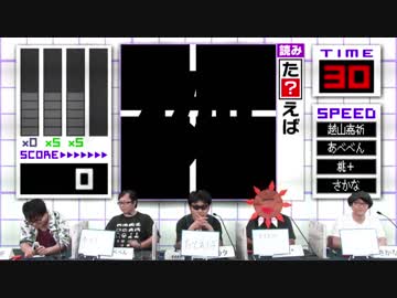 Quiz 5Players FES2 ～超プレッシャークイズバトル！～ Part6