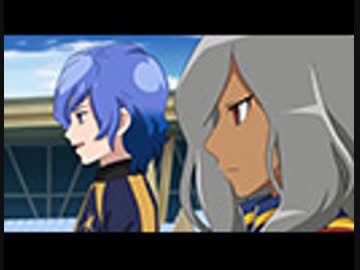 イナズマイレブン オリオンの刻印　第21話「大海への想いを馳せて」