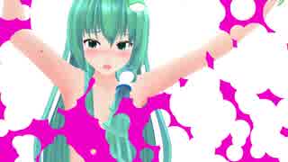 東方アレンジ Bichrome Another Color Nicozon