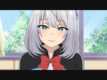 手品先輩　第6話　その１「知らない先輩」