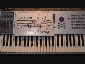 「ゼロからの音楽文法」　第86回