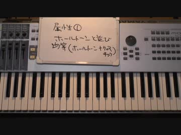 「ゼロからの音楽文法」　第87回
