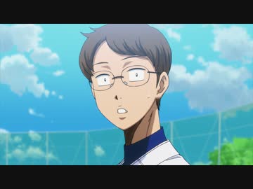 ダイヤのA actⅡ　第20話「自己主張」
