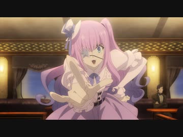 ロード・エルメロイⅡ世の事件簿　-魔眼蒐集列車 Grace note-　第7話「魔眼蒐集列車1/6 旅立ちの汽笛と第一の殺人」