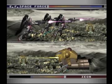 機動戦士ガンダム ギレンの野望 ジオンの系譜 地球連邦実況プレイ90 ニコニコ動画