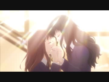 フルーツバスケット 1st season　第22話「だって嬉しかったのよ」