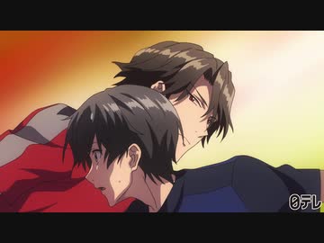 トライナイツ　第5話「反抗と誓い」