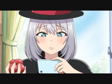 手品先輩　第11話　その１「四つ玉先輩」