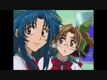 フルメタル・パニック!　第4話「キッド・ナップ」