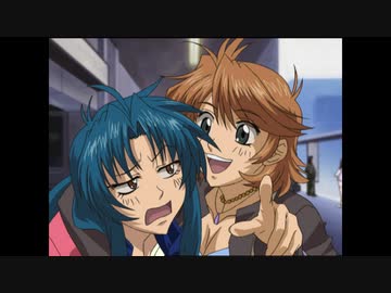 フルメタル・パニック!　第8話「パートタイム・ステディ」