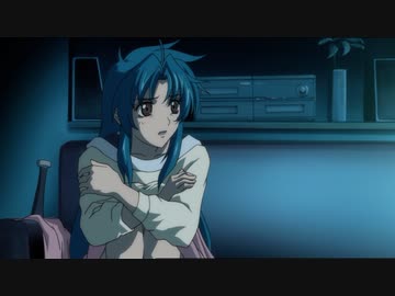 フルメタル・パニック!TheSecondRaid　#9「彼女の問題」