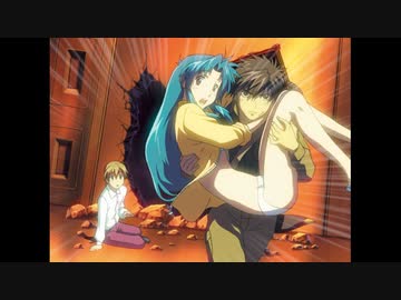 フルメタル・パニック?ふもっふ　第3話「鋼鉄のサマー・イリュージョン」