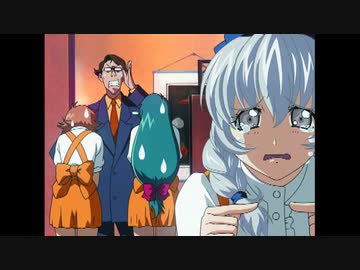 フルメタル・パニック?ふもっふ　第9話「女神の来日(温泉編)」