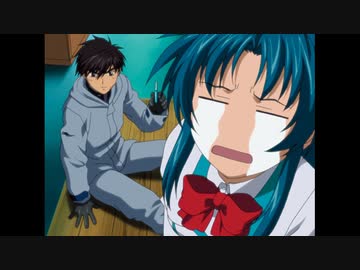 フルメタル・パニック?ふもっふ　第12話「五時間目のホット・スポット」