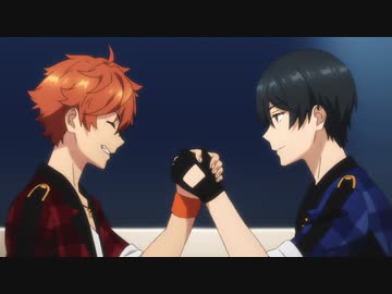 TVアニメ「あんさんぶるスターズ！」　第十二話「決着」