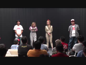 【会員様向け】ふらんくくらぶトークライブ　野良ワン！グランプリ　本選②