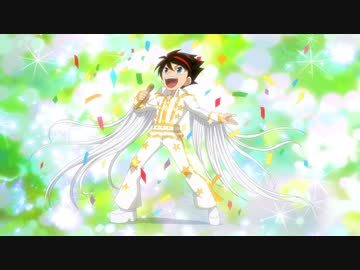 爆丸バトルプラネット　 第28話「いきなりサバイバル！／少年国王・ブラッケン」