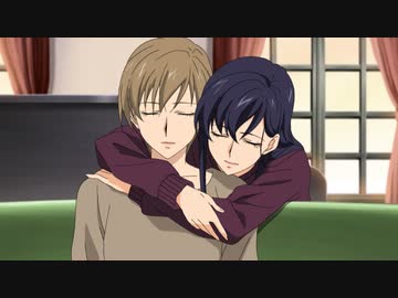 マリア様がみてる 4thシーズン　第6話「予期せぬ客人」