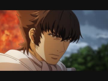 TVアニメ『かつて神だった獣たちへ』　第一話　かつて神だった獣たちへ