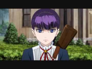 TVアニメ『かつて神だった獣たちへ』　第二話　竜の娘