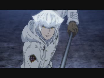 TVアニメ『かつて神だった獣たちへ』　第三話　ミノタウロスの要塞