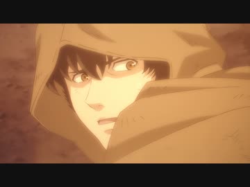 TVアニメ『かつて神だった獣たちへ』　第九話　冥府の番犬