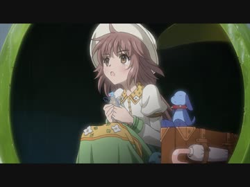 こばと。　第3話「…雨の贈りもの。」