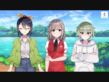 キュー 舞花の計画が台無しになる声優育成ゲーム Part8 Cue 実況 Nicozon