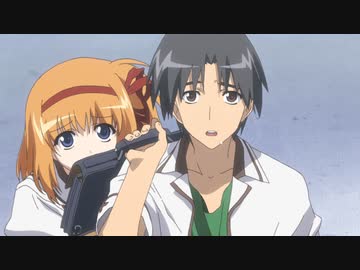 SHUFFLE!　第1話「神にも悪魔にもなれる男」