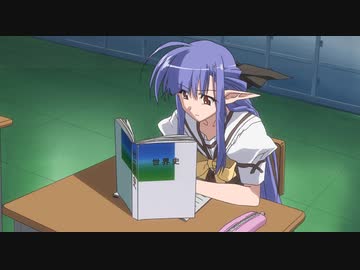 SHUFFLE!　第4話「幸せのタマゴ焼き」