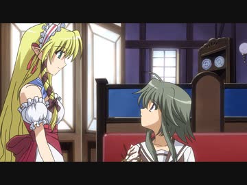 SHUFFLE!　第11話「夏のお嬢さんたち」