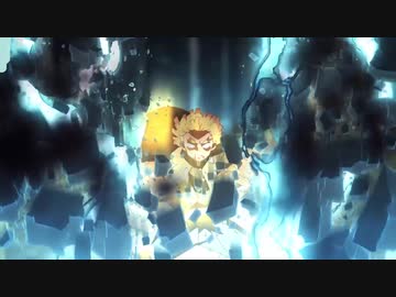 霹靂一閃六連 60fps ニコニコ動画