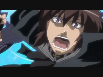 機神咆吼デモンベイン　第8話「SHADOW IN THE DARK」