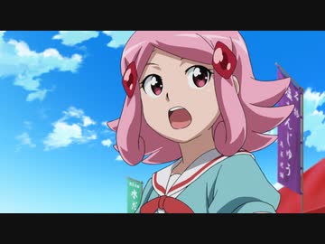 「パズドラ」第2シリーズ　第85話「走れさくら！」