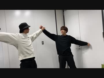 拳と掌 その8。放送後に拳也＆いくみんワールド爆発！！