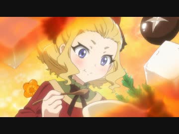 異世界居酒屋 古都アイテーリアの居酒屋のぶ 第2話 お嬢様の難題 はじめての海鮮丼 アニメ 動画 ニコニコ動画