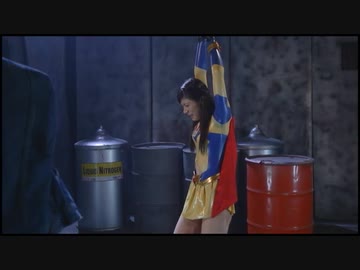 バーニングアクション　スーパーヒロイン列伝24　太陽の戦士レオーナ