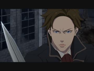 Fairy gone フェアリーゴーン　第23話『覚めぬ夢より出でしもの』