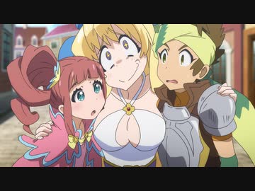 慎重勇者～この勇者が俺ＴＵＥＥＥくせに慎重すぎる～　#11「その真実は重すぎる」