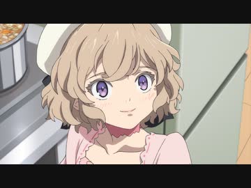 虚構推理　第二話「ヌシの大蛇は聞いていた」