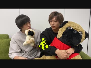 拳と掌 その10。放送後に拳也＆啓太君動画♪