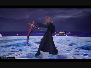 キングダムハーツ3 Remind リミットカット マールーシャ戦 Nicozon