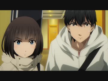 ダーウィンズゲーム　第4話「火花（ファイアーワークス）」