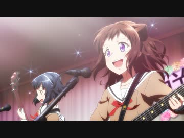 BanG Dream!　＃8「走っちゃった！」