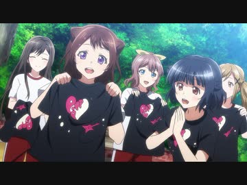 BanG Dream!　＃12「キラキラしちゃった！？」