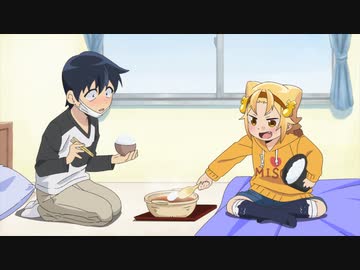 八十亀ちゃんかんさつにっき　２さつめ　第5話「主食じゃにゃあ」