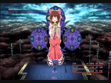 シーモアバトル神社 Famitracker ニコニコ動画